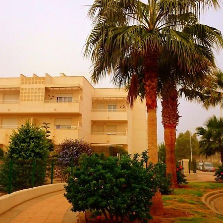 Golf Y Playa Junto Al Cabo De Gata Lejlighed Almería Eksteriør billede