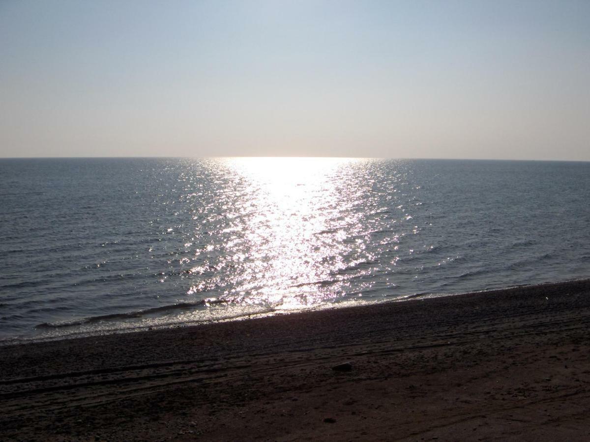 Golf Y Playa Junto Al Cabo De Gata Lejlighed Almería Eksteriør billede