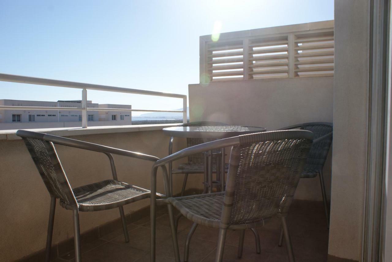 Golf Y Playa Junto Al Cabo De Gata Lejlighed Almería Eksteriør billede