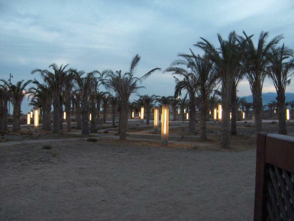 Golf Y Playa Junto Al Cabo De Gata Lejlighed Almería Eksteriør billede