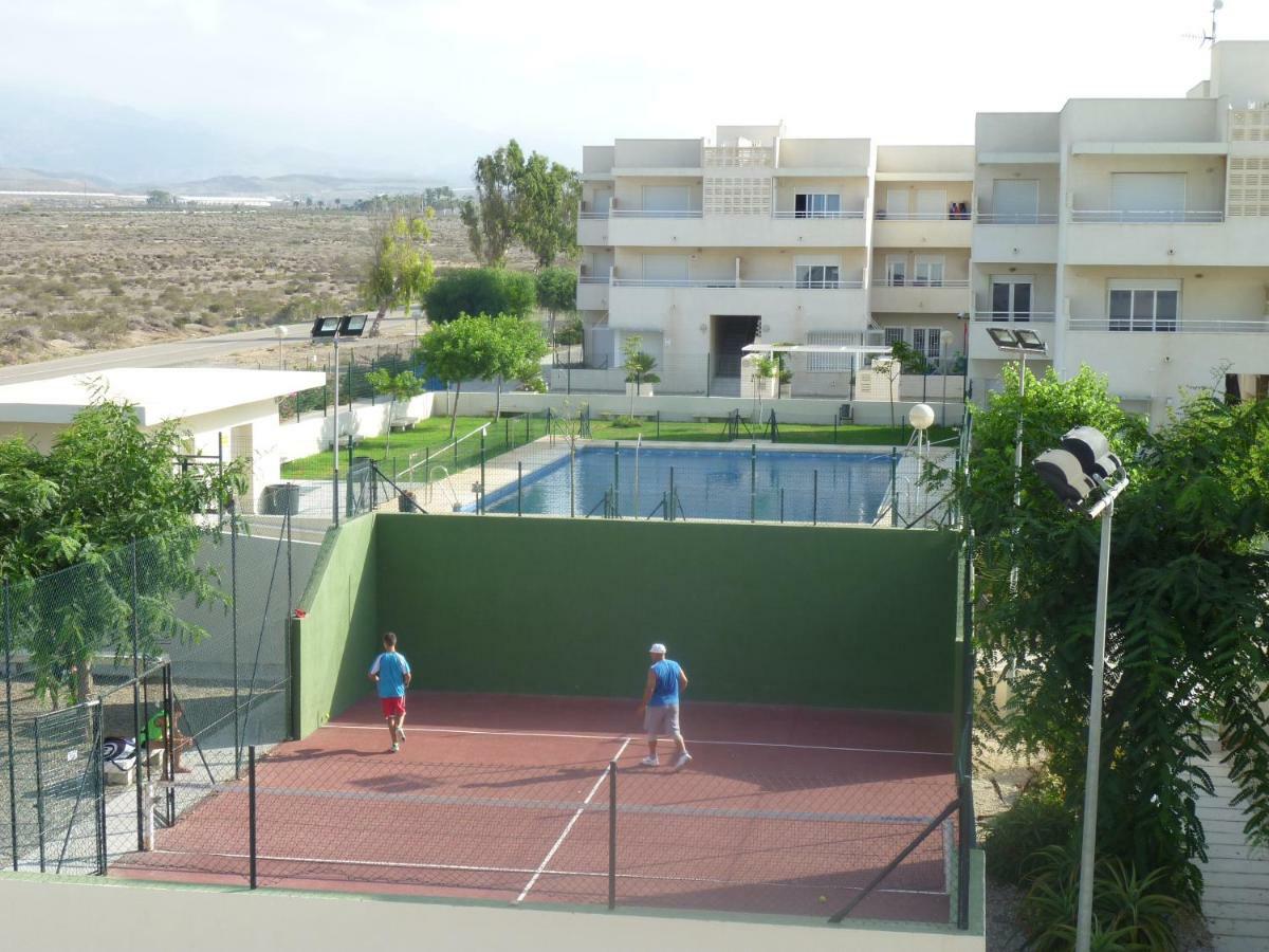 Golf Y Playa Junto Al Cabo De Gata Lejlighed Almería Eksteriør billede