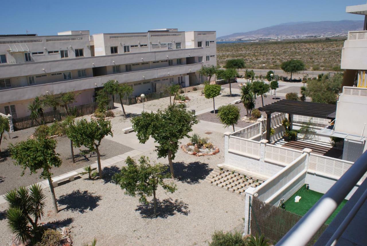 Golf Y Playa Junto Al Cabo De Gata Lejlighed Almería Eksteriør billede