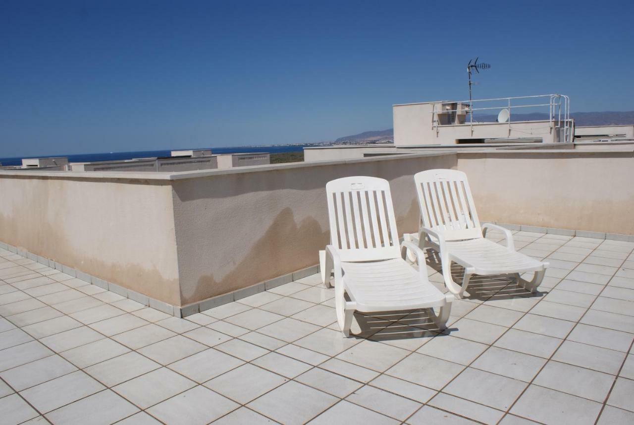 Golf Y Playa Junto Al Cabo De Gata Lejlighed Almería Eksteriør billede