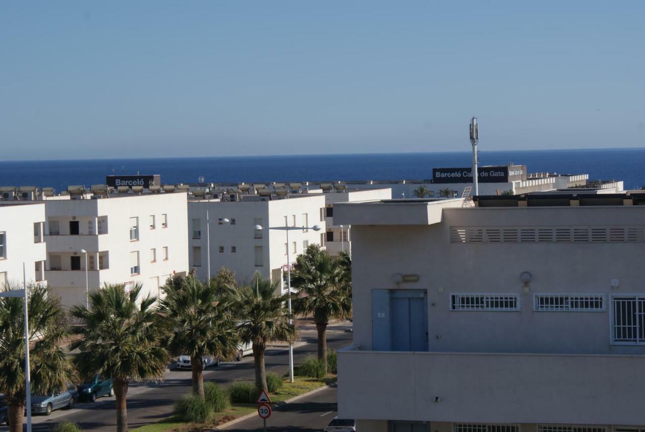 Golf Y Playa Junto Al Cabo De Gata Lejlighed Almería Eksteriør billede