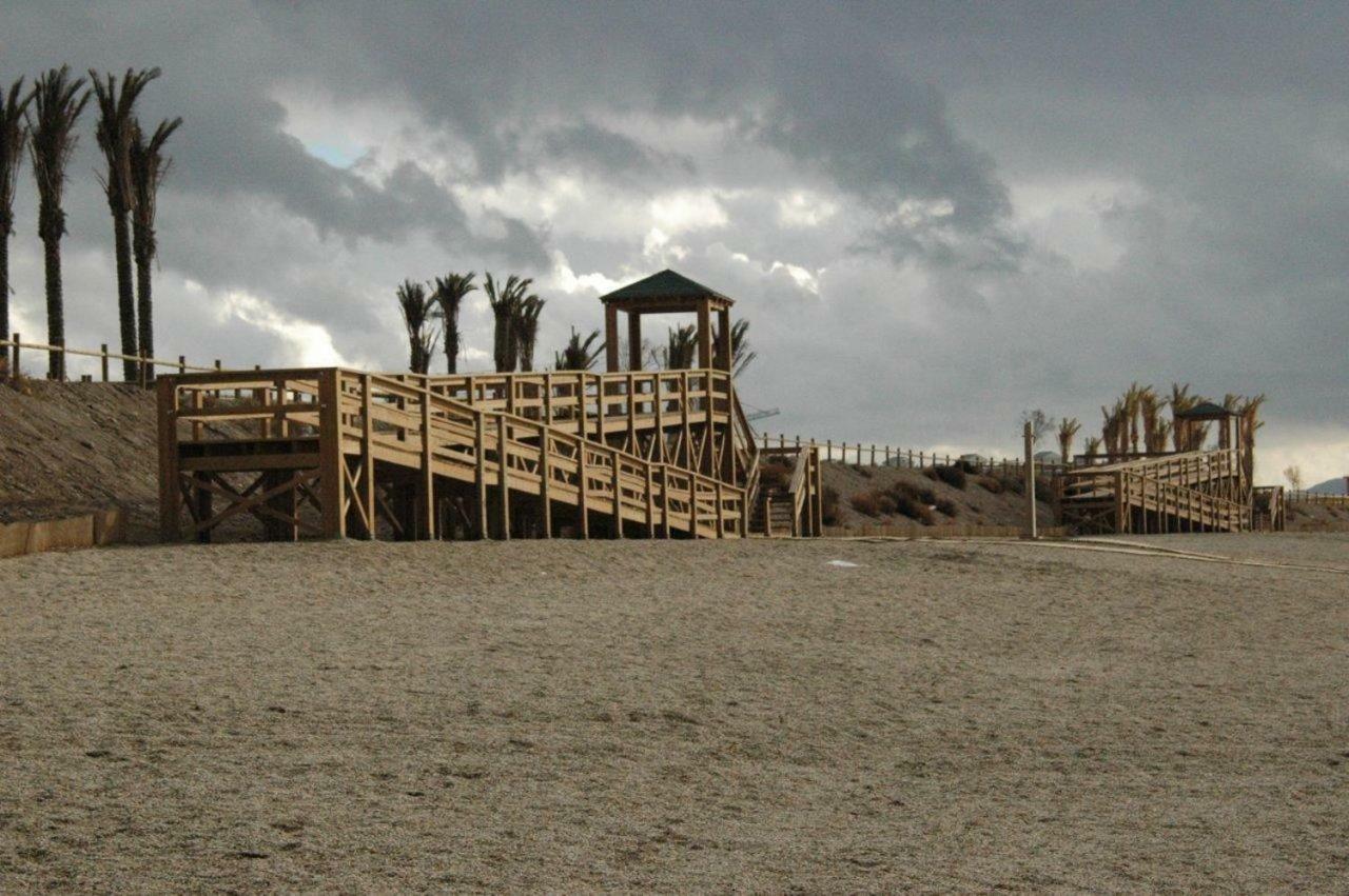 Golf Y Playa Junto Al Cabo De Gata Lejlighed Almería Eksteriør billede