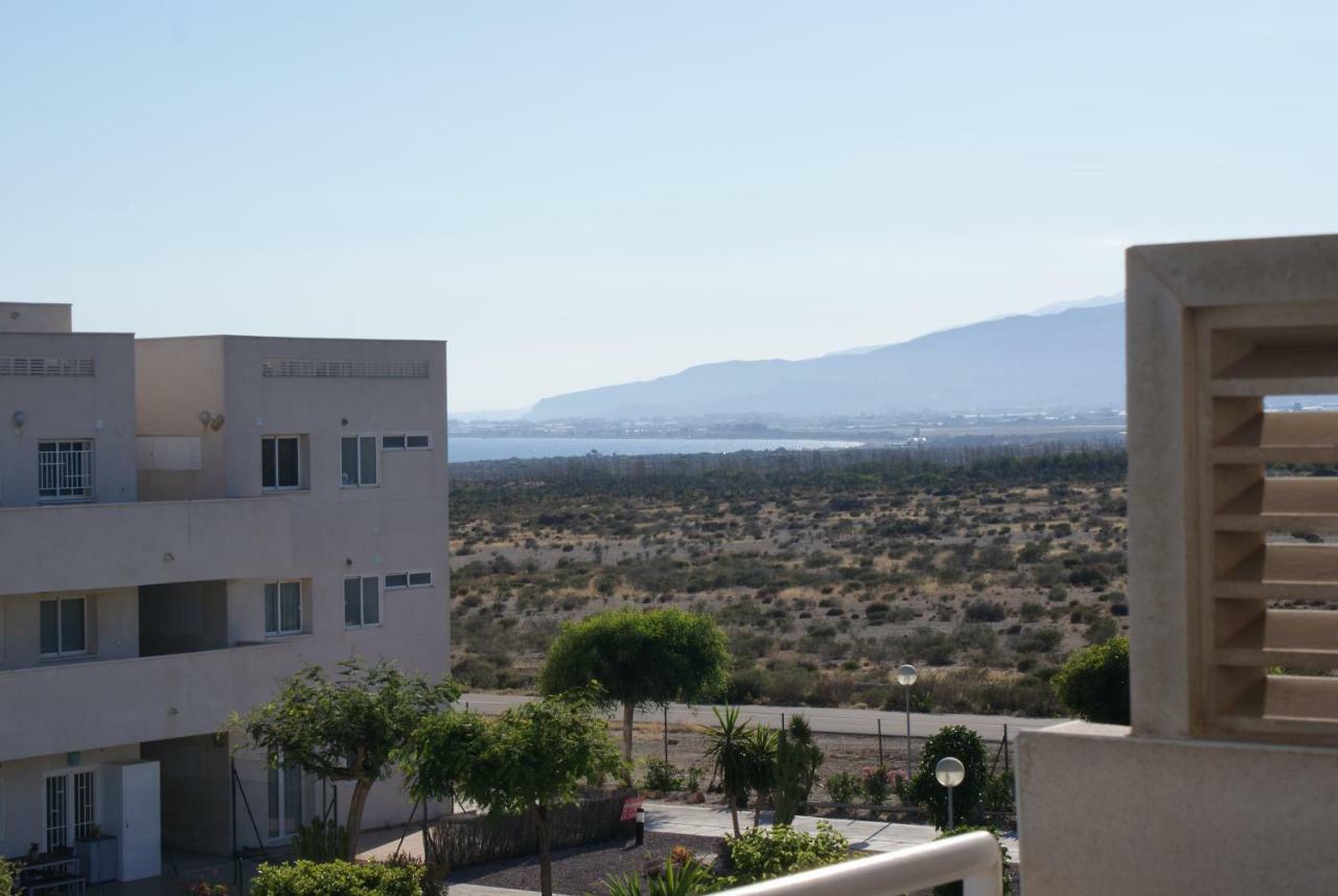 Golf Y Playa Junto Al Cabo De Gata Lejlighed Almería Eksteriør billede