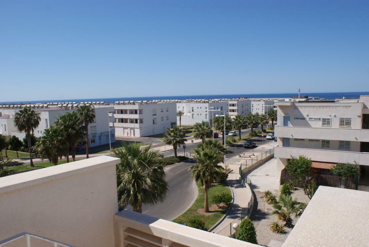 Golf Y Playa Junto Al Cabo De Gata Lejlighed Almería Eksteriør billede