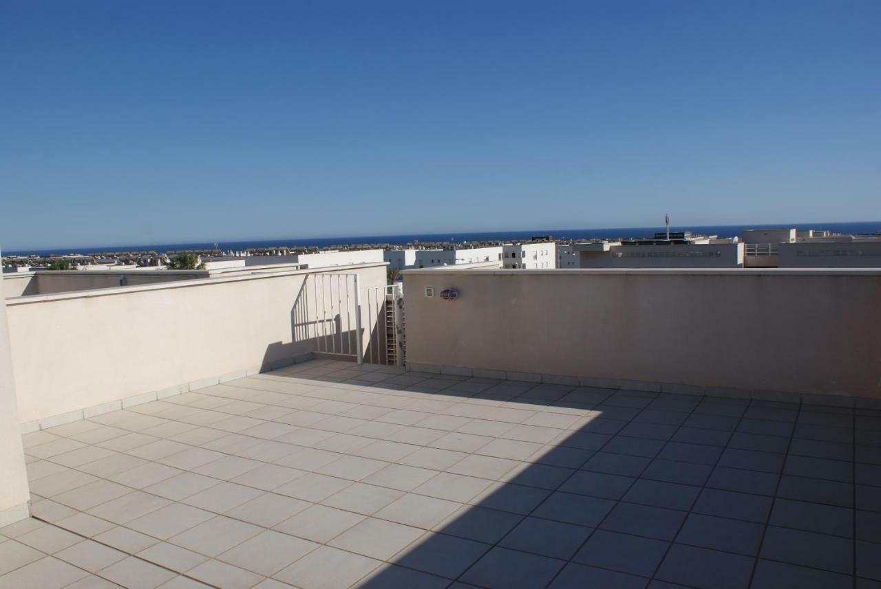 Golf Y Playa Junto Al Cabo De Gata Lejlighed Almería Eksteriør billede