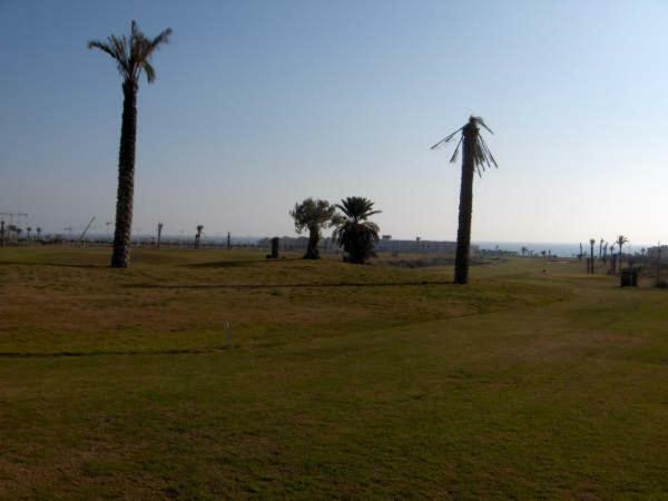Golf Y Playa Junto Al Cabo De Gata Lejlighed Almería Eksteriør billede