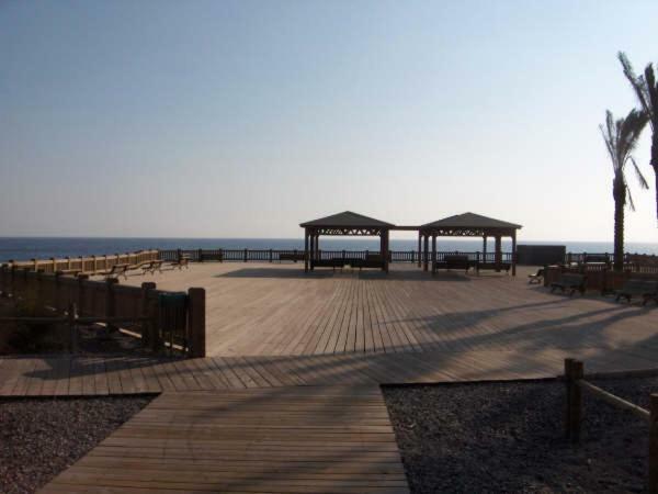 Golf Y Playa Junto Al Cabo De Gata Lejlighed Almería Eksteriør billede
