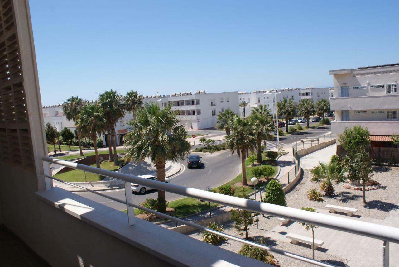 Golf Y Playa Junto Al Cabo De Gata Lejlighed Almería Eksteriør billede