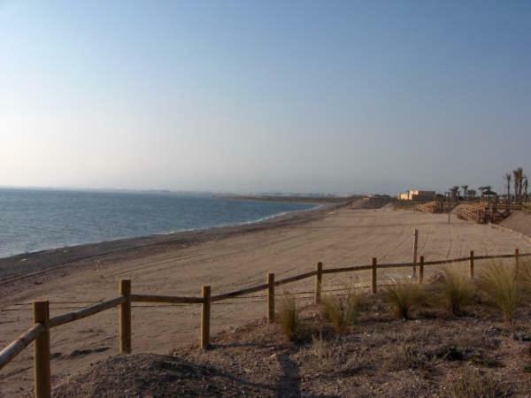 Golf Y Playa Junto Al Cabo De Gata Lejlighed Almería Eksteriør billede