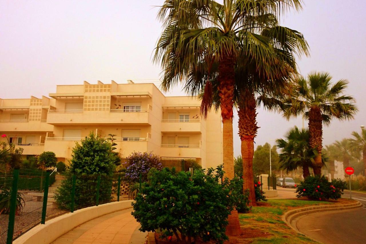 Golf Y Playa Junto Al Cabo De Gata Lejlighed Almería Eksteriør billede