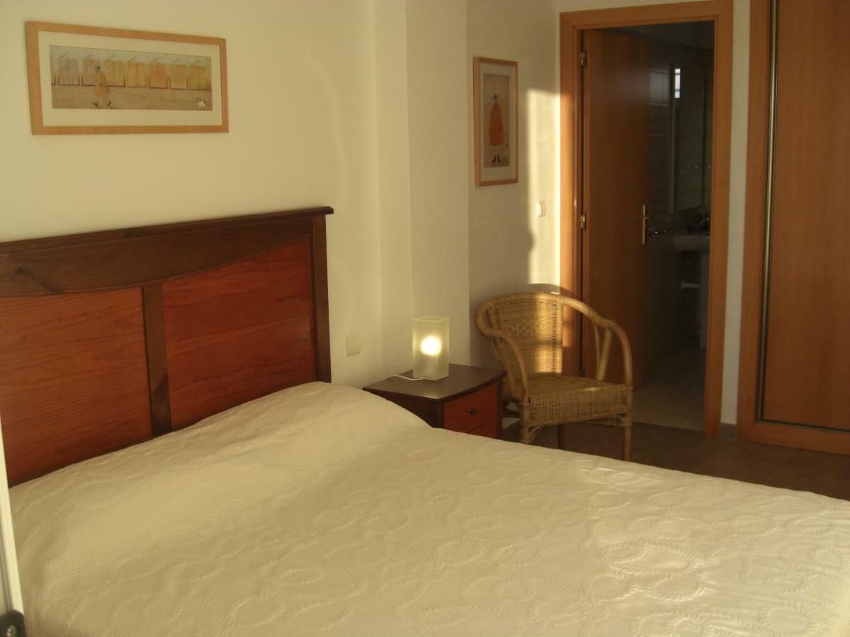Golf Y Playa Junto Al Cabo De Gata Lejlighed Almería Eksteriør billede